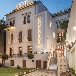 Hotel Concorde Old, Bukarest