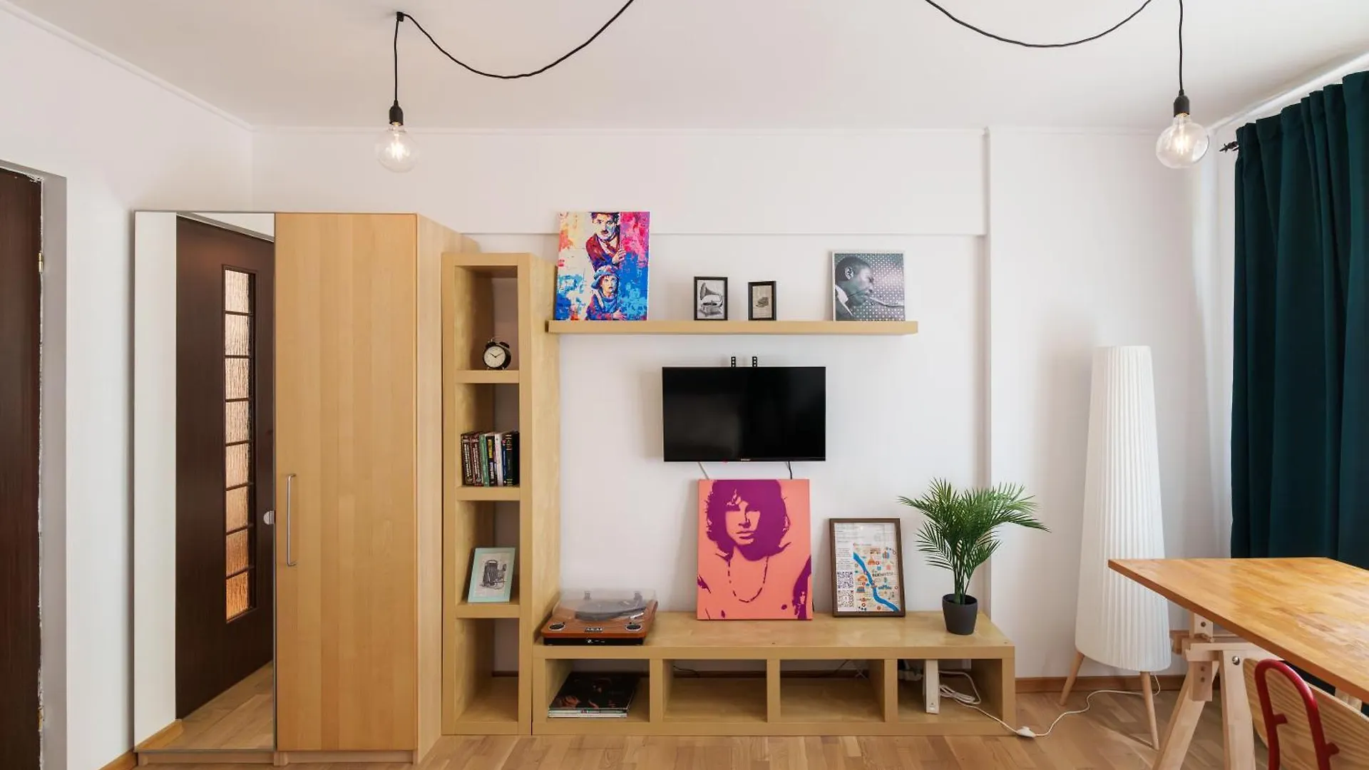 Lejlighed Jazzy Studio In The Heart Of Bukarest