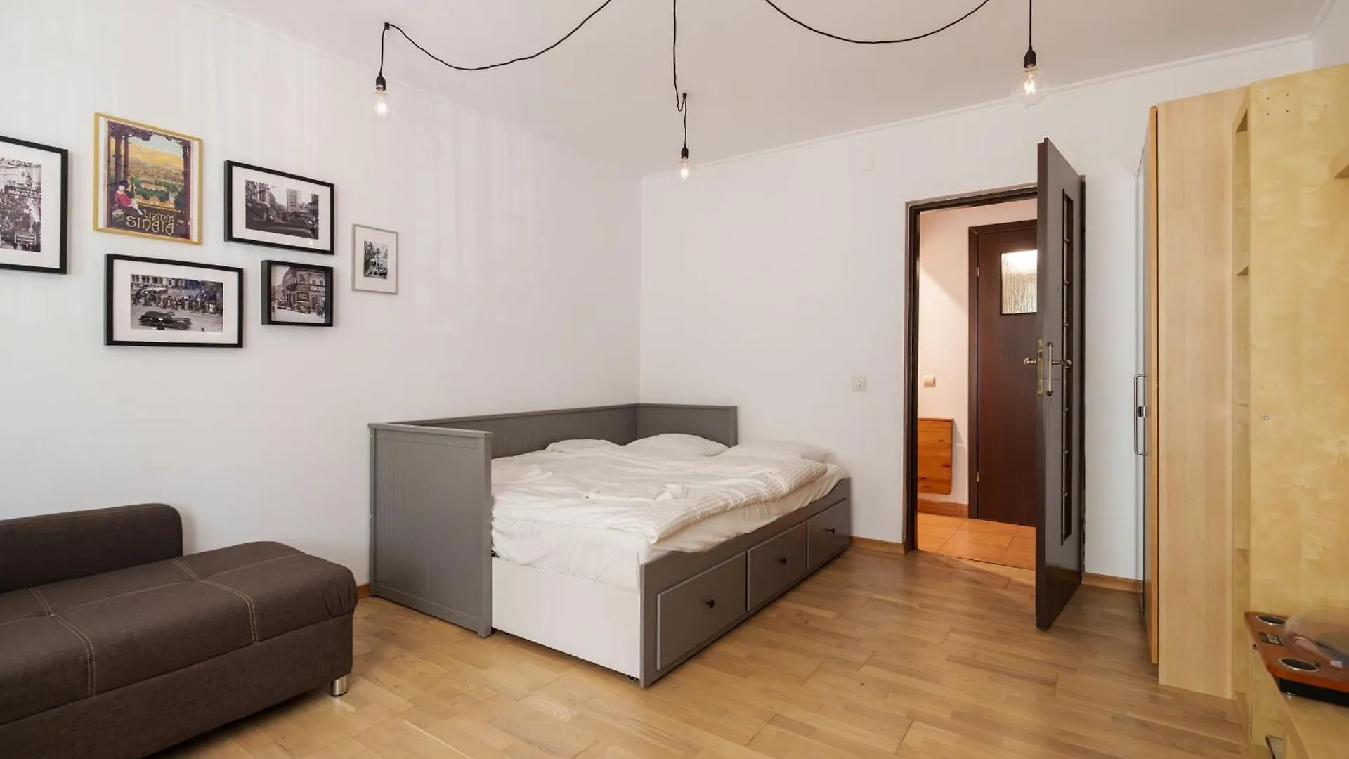 Lejlighed Jazzy Studio In The Heart Of Bukarest