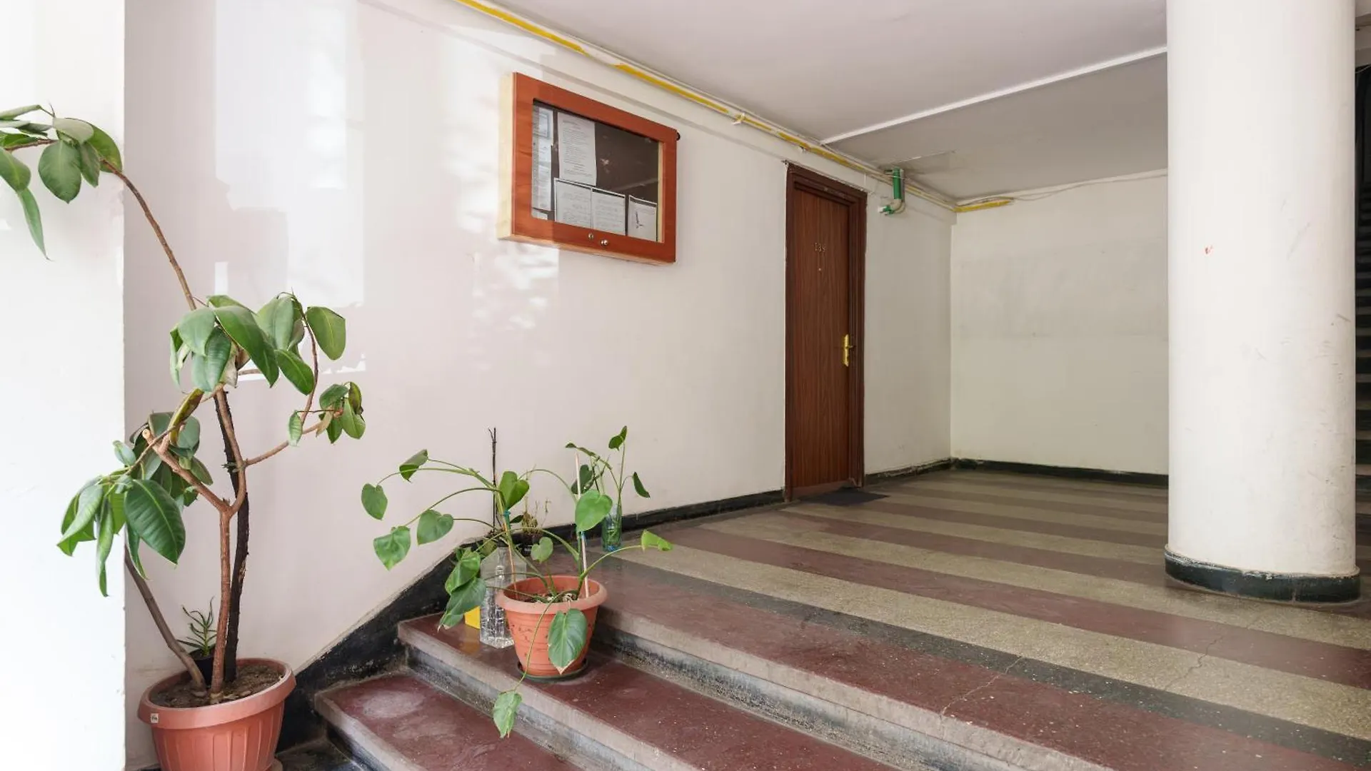 Jazzy Studio In The Heart Of Bukarest Rumænien