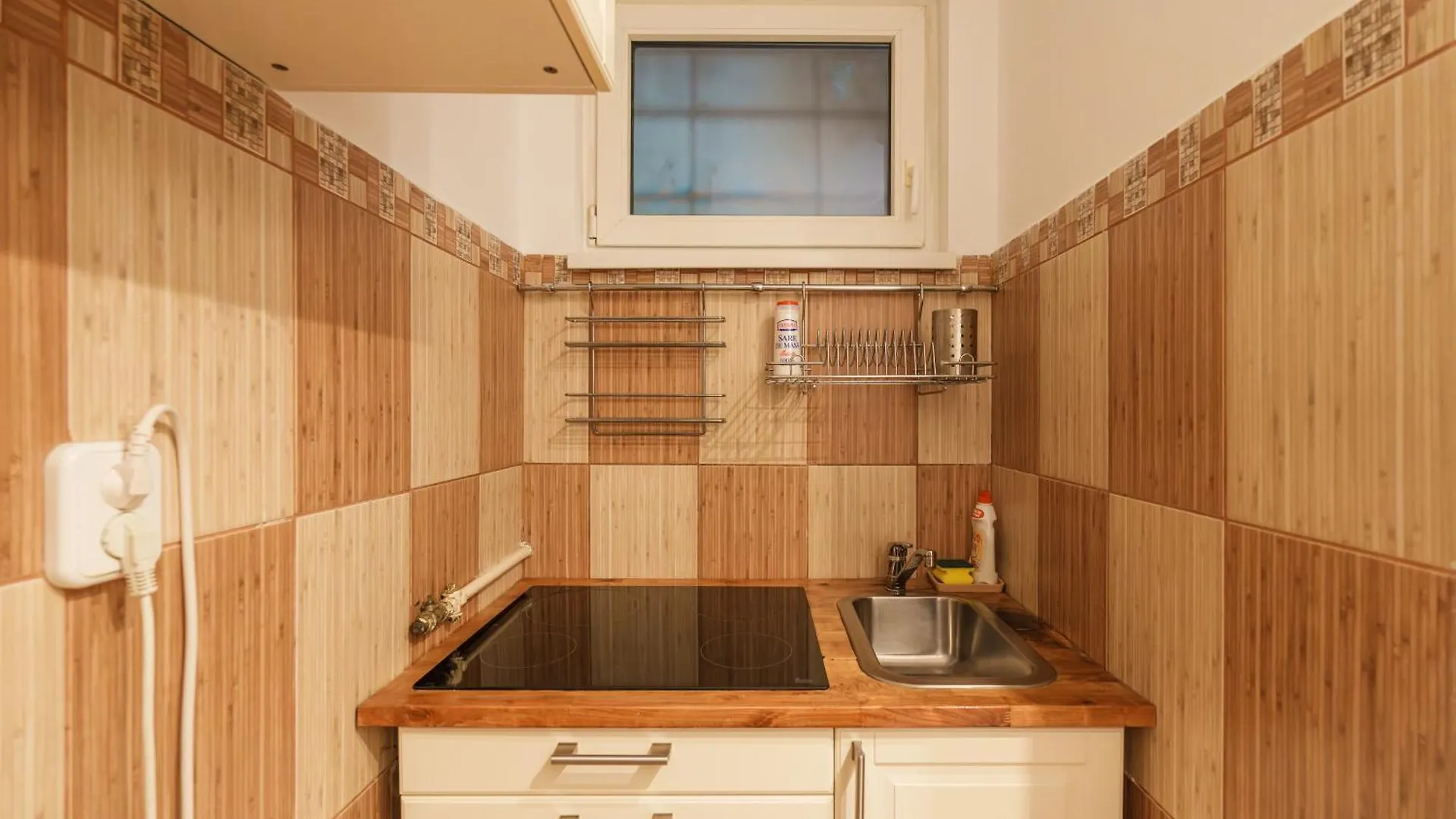 Lejlighed Jazzy Studio In The Heart Of Bukarest Rumænien