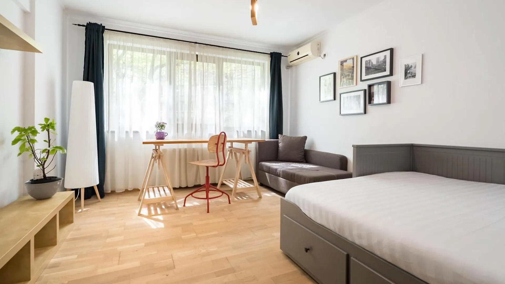 Jazzy Studio In The Heart Of بوخارست