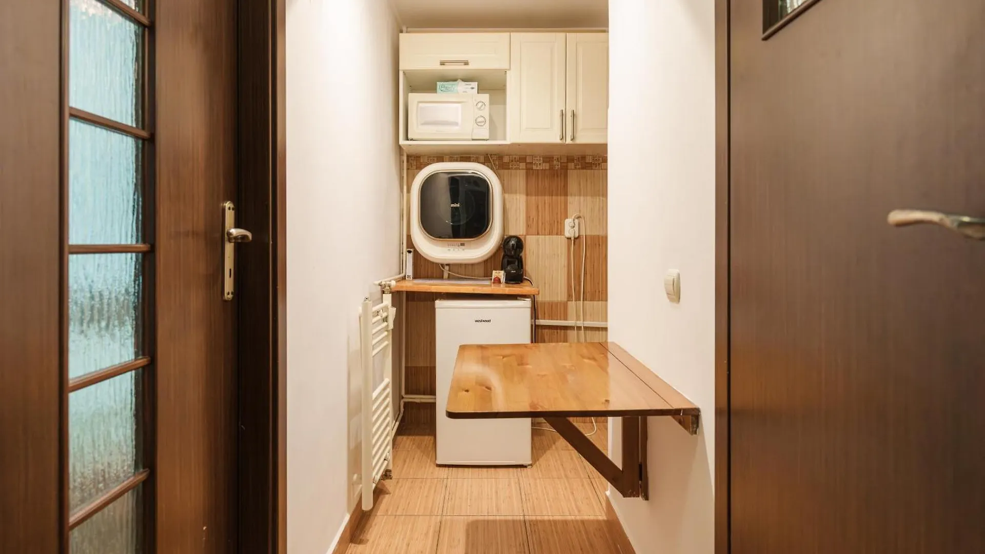 شقة Jazzy Studio In The Heart Of بوخارست