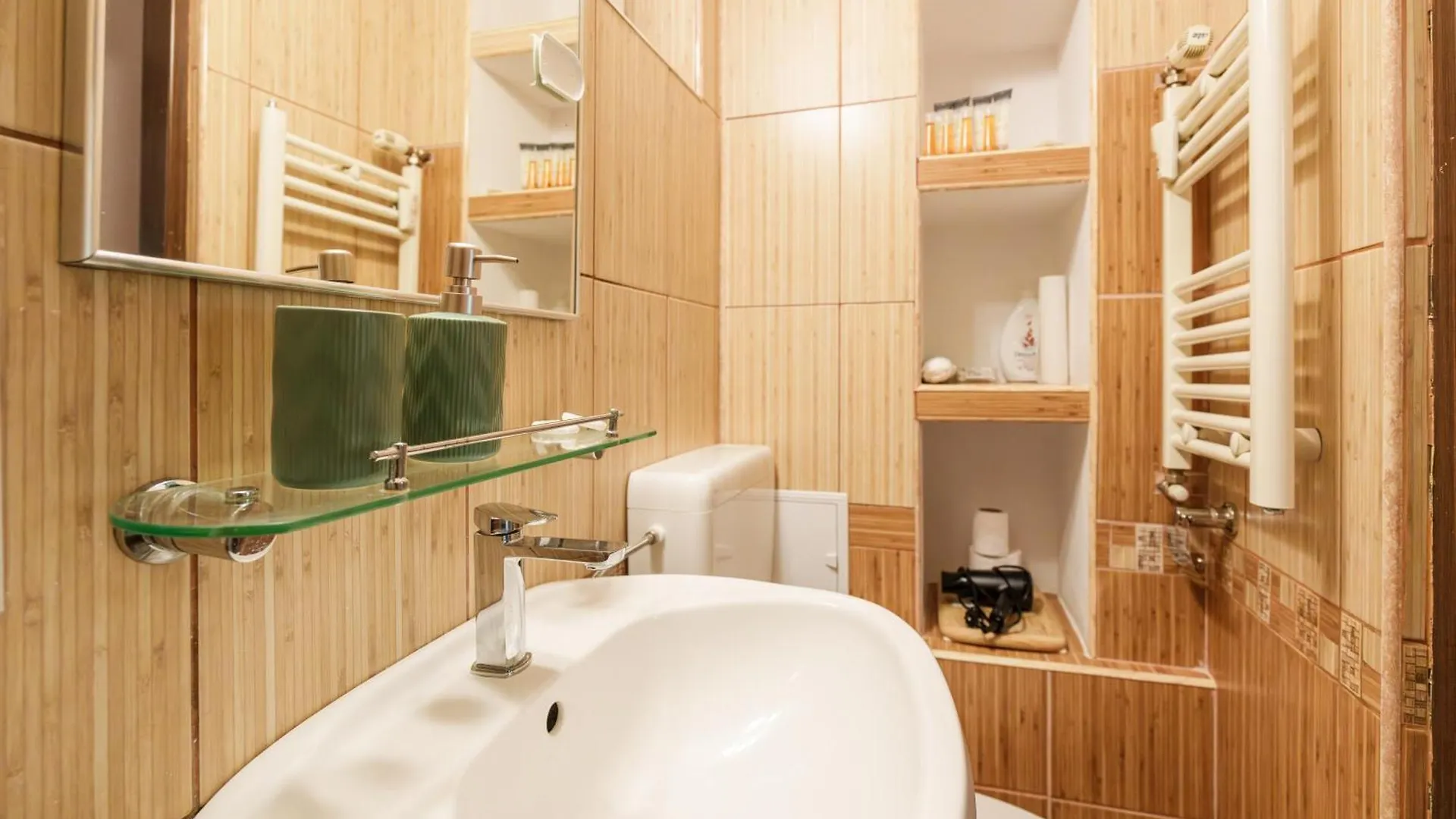 شقة Jazzy Studio In The Heart Of بوخارست