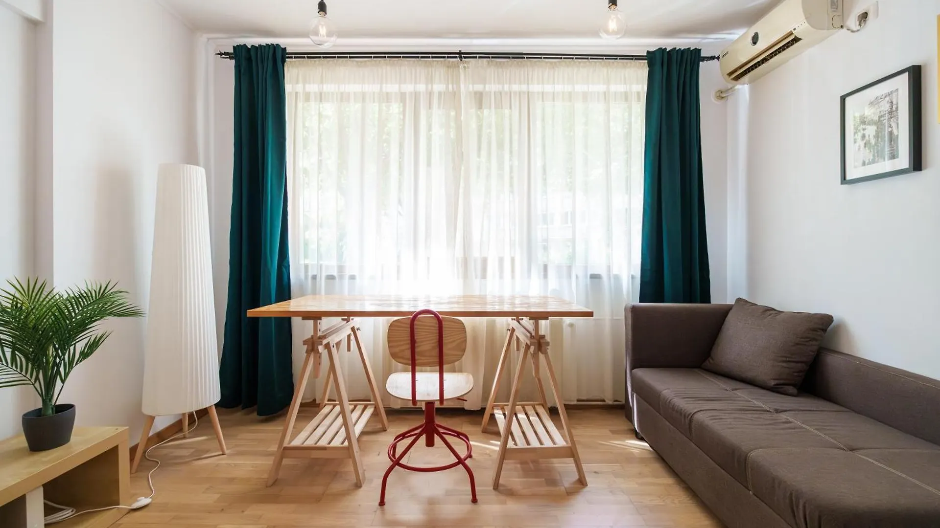 شقة Jazzy Studio In The Heart Of بوخارست